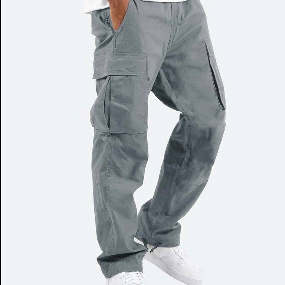 Cargo pants - Picture 3 of 4